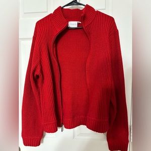 Red M/L jacket